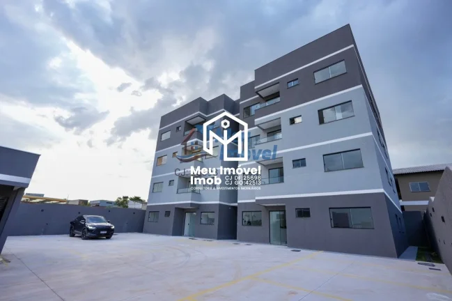 Imagem Condomínio Acapulco II Valparaíso APTO 2 Quartos 1 Vaga 65m² Ótima Localização