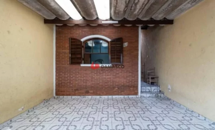 Imagem Casa à venda 2 Quartos, 2 Vagas, 100M², Jardim Las Vegas, Santo André - SP