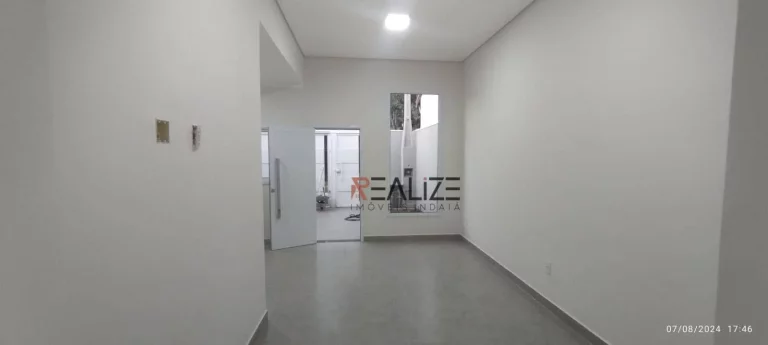 Imagem Casa com 3 dormitórios e quintal à venda, 91 m² por R$ 635.000 - Jardim das Maritacas - Indaiatuba/SP