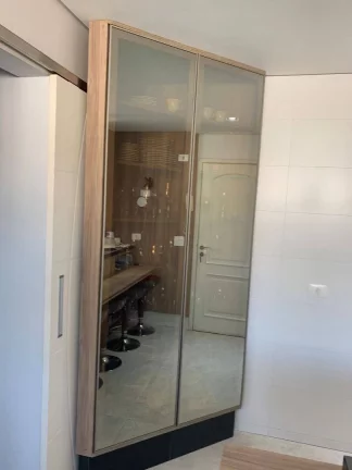 Imagem Apartamento com 3 dormitórios à venda, 142 m² por R$ 745.000,00 - Parque das Nações - Santo André/SP