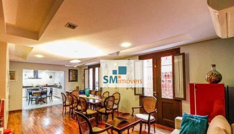 Foto do imóvel: Casa com 3 dormitórios à venda, 253 m² por R$ 1.989.900,00 - Campo Belo - São Paulo/SP Foto do imóvel: Casa com 3 dormitórios à venda, 253 m² por R$ 1.989.900,00 - Campo Belo - São Paulo/SP