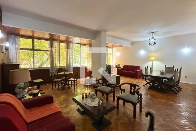 Imagem Apartamento à Venda - Copacabana, 4 Quartos, 202 m2