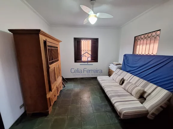 Imagem Excelente sobrado 4 dormitórios com piscina - Massaguaçú- Caraguatatuba/SP