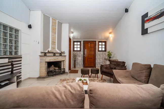 Imagem Casa com três quartos no Boa Vista