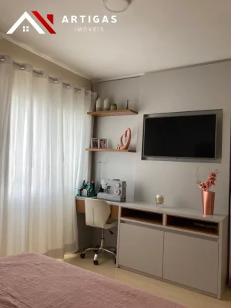 Imagem Apartamento á venda na Mooca Av Paes de Barros 73m² 2 dormitórios 1 vaga