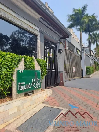 Imagem Apartamento à venda com 47m, 2 quartos e 1 vaga coberta -Maua Sp,!!!!!