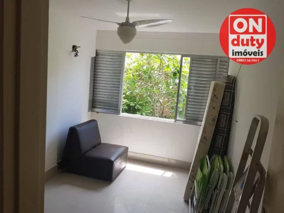 Imagem Apartamento com 2 dormitórios à venda, 65 m² por R$ 580.000,00 - Tombo - Guarujá/SP