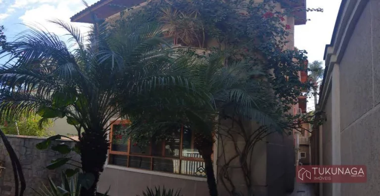 Imagem Sobrado com 3 dormitórios à venda, 430 m² por R$ 1.750.000,00 - Conjunto Residencial Santa Terezinha - São Paulo/SP