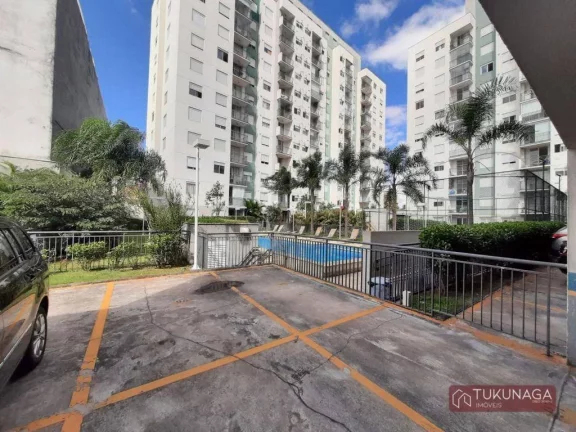 Imagem Apartamento com 2 quartos à venda, 50 m² por R$ 435,000 - Vila Guilherme - São Paulo/SP