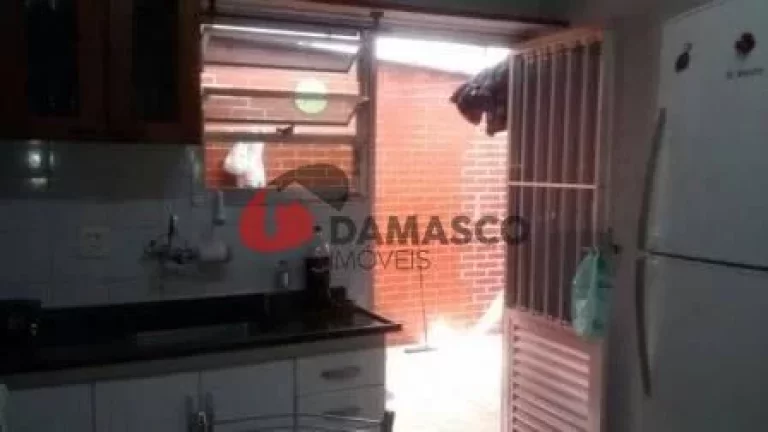 Imagem Casa à venda 2 Quartos, 3 Vagas, 200M², Vila Sacadura Cabral, Santo André - SP