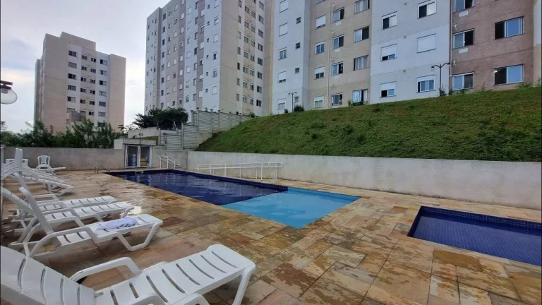 Apartamento com 2 Quartos à Venda,  em Jardim Adelfiore - São Paulo