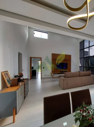 Imagem Casa Térrea de Luxo no Condomínio Quintas da Boa Vista em Atibaia: Conforto