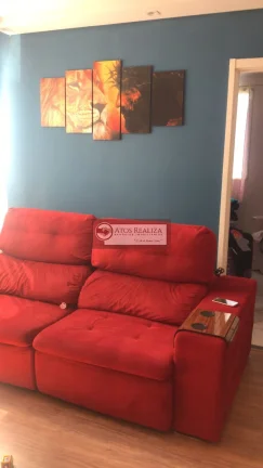 Imagem Apartamento em Jardim Novo Jau - São Paulo