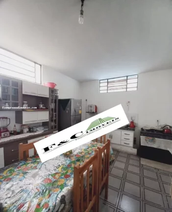 Imagem Casa para Venda em Limeira, Jardim Barão de Limeira, 3 dormitórios, 1 banheiro, 2 vagas