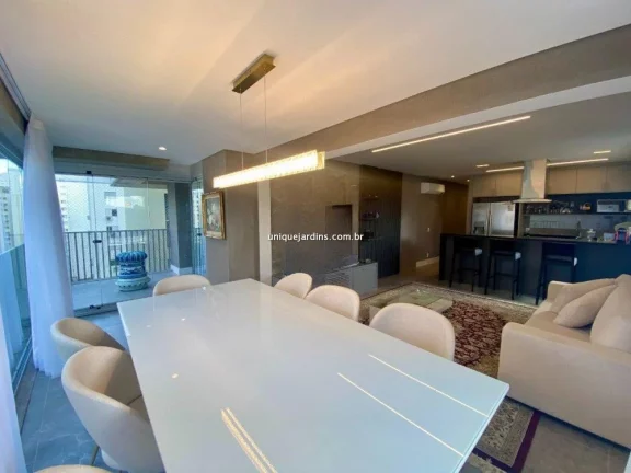 Imagem Apartamento à venda Jardim América São Paulo