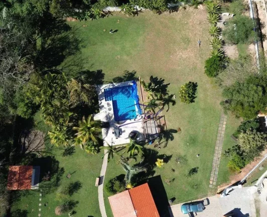 Imagem Chácara com 4 dormitórios à venda, 3400 m² por R$ 1.650.000,00 - Chácara Harmonia II - Itu/SP