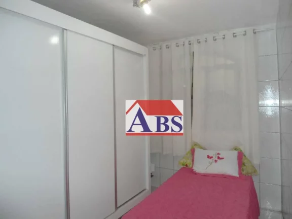 Imagem Casa com 3 dormitórios à venda, 163 m² por R$ 310.000,00 - Jardim Costa e Silva - Cubatão/SP