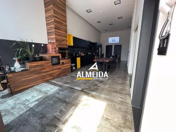 Imagem Casa com 2 dormitórios à venda, 173 m² por R$ 790.000,00 - Diário Ville - Rio Claro/SP