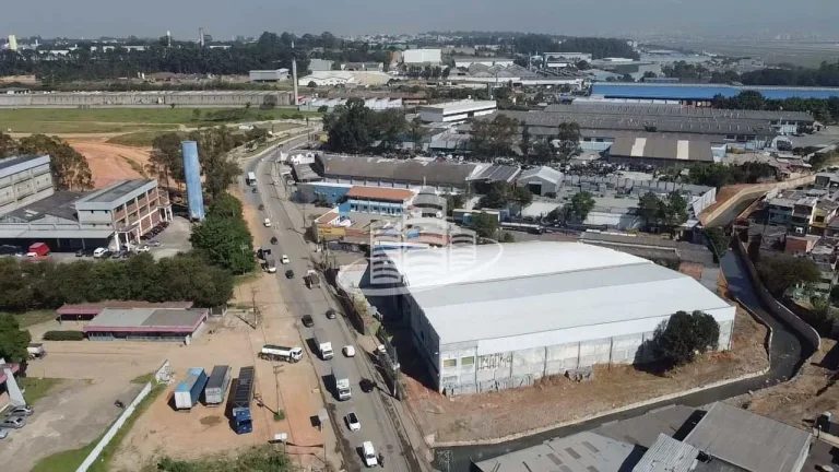 Imagem Galpão/Depósito/Armazém
