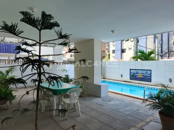 Imagem Apto - 2 Quartos - 1 Suíte - 55 m² - Intermares, Cabedelo/PB