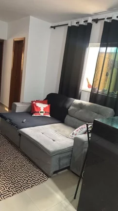 Imagem Apartamento para Venda em Santo André / SP no bairro Vila Guaraciaba