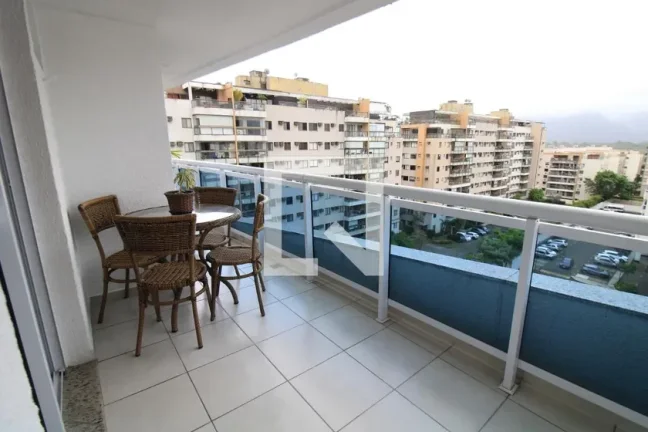 Imagem Apartamento à Venda - Recreio, 4 Quartos, 183 m2
