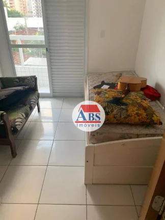 Imagem Apartamento à venda, 65 m² por R$ 335.000,00 - Aviação - Praia Grande/SP