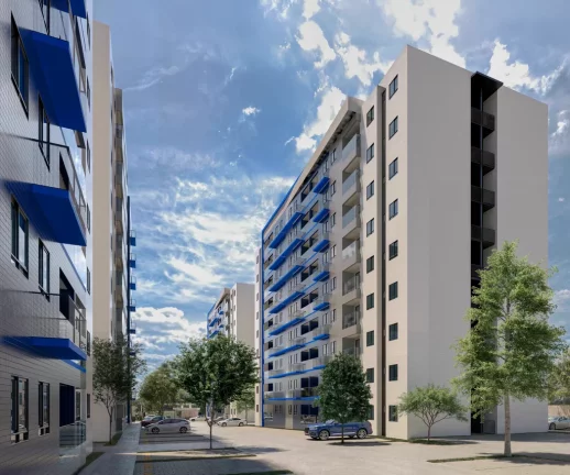 Imagem Apartamento Garden à venda em João Pessoa, Água Fria, com 3 quartos, 97,77m2