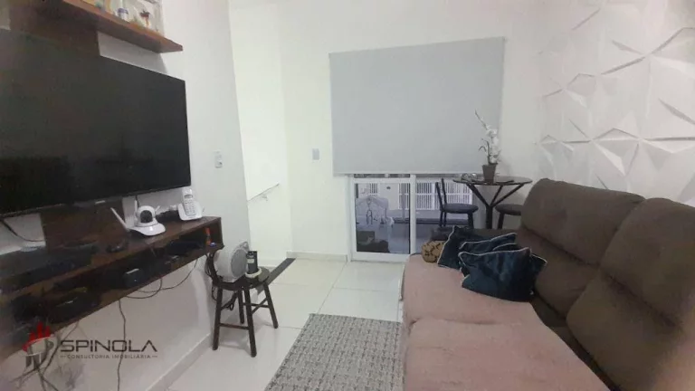 Imagem Casa com 2 dormitórios à venda, 50 m² por R$ 215.000,00 - Parque das Américas - Praia Grande/SP