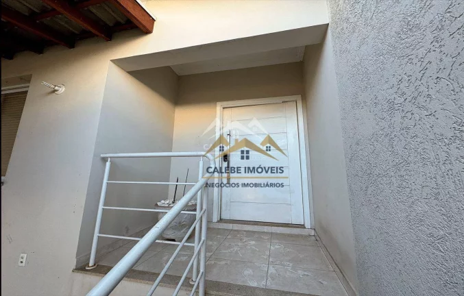 Imagem Casa com 3 dormitórios à venda, 129 m² por R$ 490.000,00 - Village Engenheiro Campos - Tatuí/SP