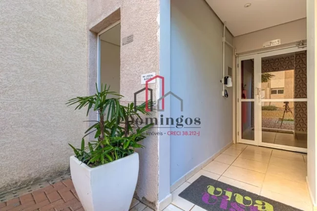 Imagem APARTAMENTO 2 DORMITÓRIOS - VIVA VISTA ENCANTO - SUMARÉ