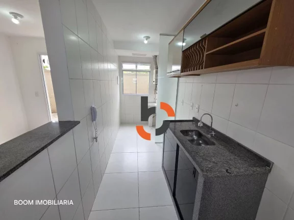 Imagem Apartamento com 2 dormitórios para alugar, 84 m² - Jardim Tropical - Nova Iguaçu/RJ
