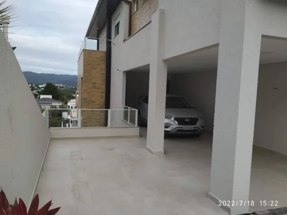 Imagem Casa 4 suítes alto padrão em Condomínio fechado no Bairro João Paulo