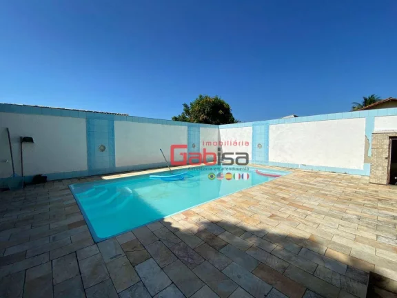 Imagem Casa com 7 dormitórios à venda, 380 m² por R$ 420.000,00 - Caminho de Búzios - Cabo Frio/RJ