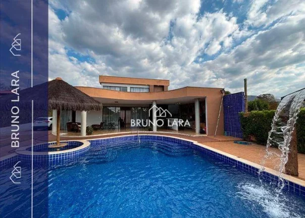 Sítio à venda em Igarapé Condomínio Vale da Serra - Igarapé/MG