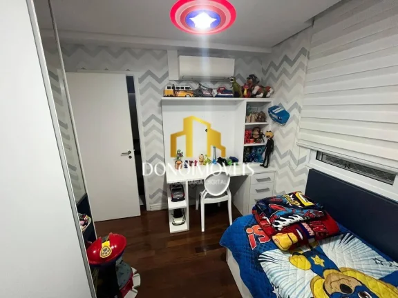 Imagem Apto venda 3 suítes vista livre andar baixo , 155m Cond Domo Life SBC SP