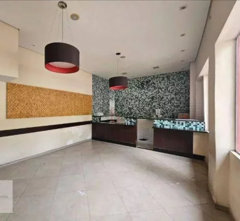 Imagem Ponto Comercial 140m² na Av. Morumbi | Ex-Restaurante de Sucesso