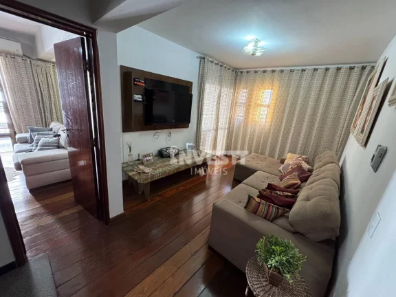 Imagem Apartamento com 4 dormitórios para alugar, 202 m² - MOBILIADO - Goiânia/GO