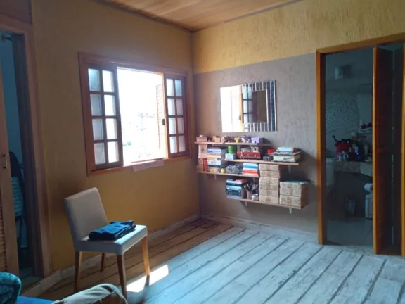 Imagem Sobrado com 3 dormitórios à venda, 238 m² por R$ 750.000,00 - Jardim Veneza - Mogi das Cruzes/SP