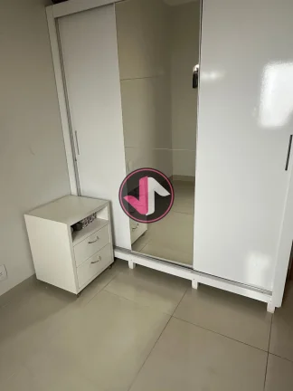 Imagem Edifício American Tower  Jardim das Américas Apartamento amplo com 155m², 4 quartos (1 suíte),...