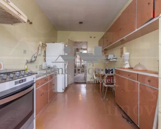 Imagem Apartamento em Higienópolis com 3 quartos e 1 vaga, 170 m2