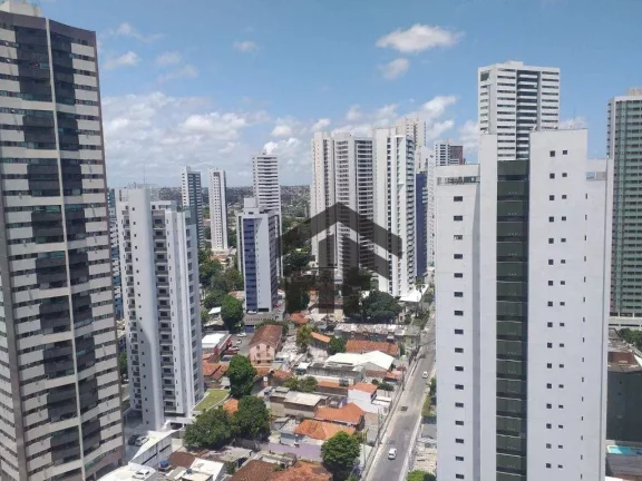 Imagem Apartamento com 2 Quartos para Alugar, 70 m² em Aflitos - Recife