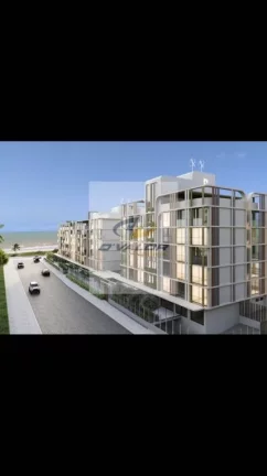 Vendo apartamentos na Av. beira mar do cabo branco, com 169m2 ou173m2, varanda gourmet, 3 suites, 3 vagas