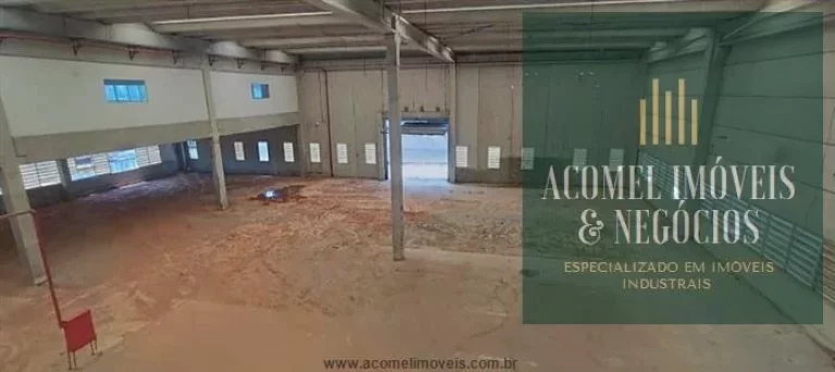 Imagem Galpões para venda em Barueri no bairro Jardim Mutinga
