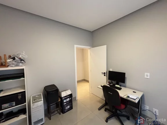 Imagem Casa Alto Padrão à Venda no Bairro Chácara Caiçaras | 3 Quartos, Cozinha Gourmet e Suíte – Patos de Minas