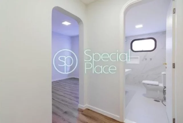 Imagem Lindo apartamento com 293m² no Jardim Paulista. Amplo living com varandas, lavabo, 04 dormitórios ...