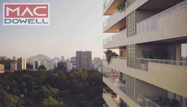 Imagem Ed.Maestro - Apartamentos de 3 e 4 quartos, todos com suíte