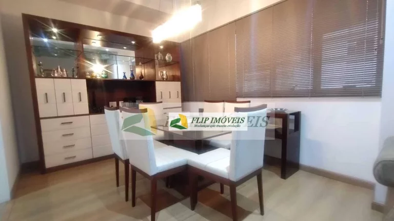 Imagem Lindo apartamento para venda com 125 metros quadrados com 3 quartos no miolo Cambuí - Campinas - SP