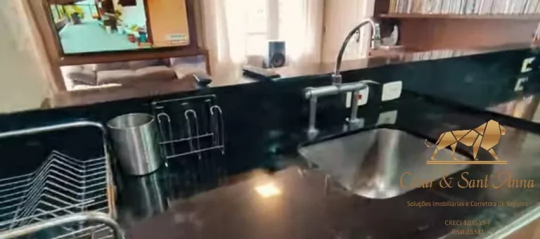 Imagem Linda e ampla casa a venda em Campos do Jordão-SP