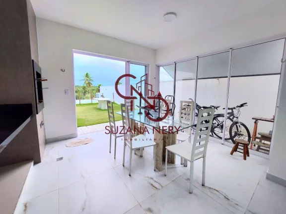 Imagem CASA COM 3 QUARTOS NO CONDOMÍNIO MONTE CARLO